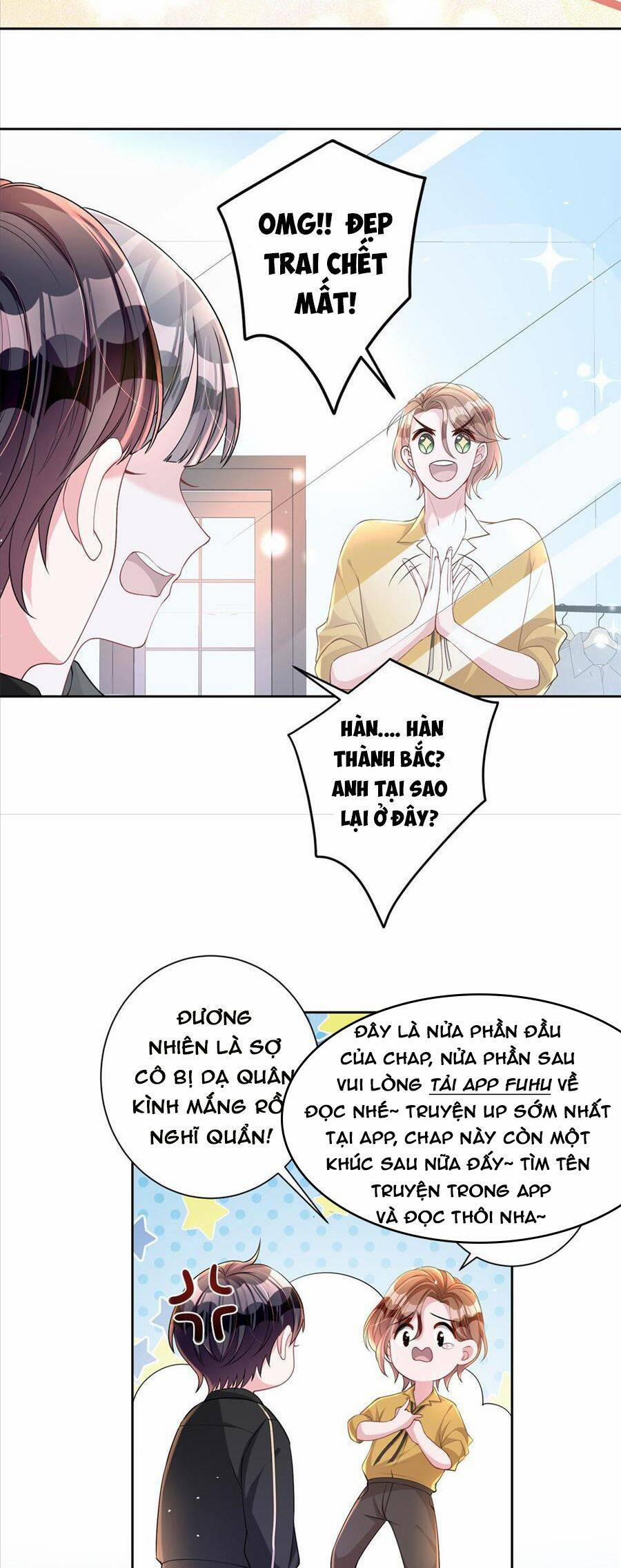 Tổng Tài Huyết Tộc Cực Sủng Cô Vợ Mỹ Nhân Ngư 41 trang 20