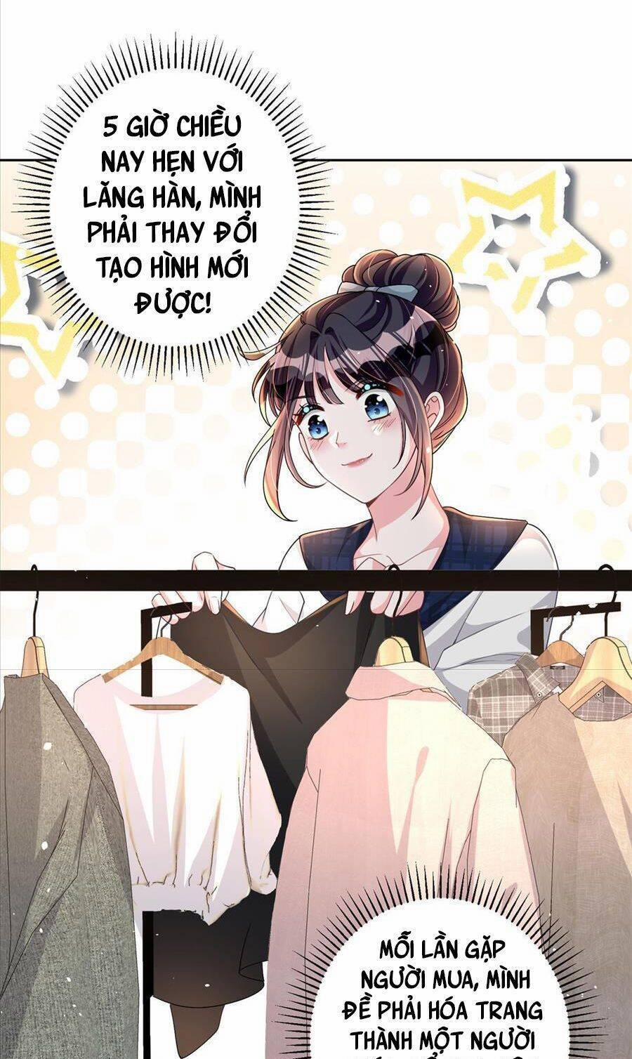 Tổng Tài Huyết Tộc Cực Sủng Cô Vợ Mỹ Nhân Ngư 41 trang 22