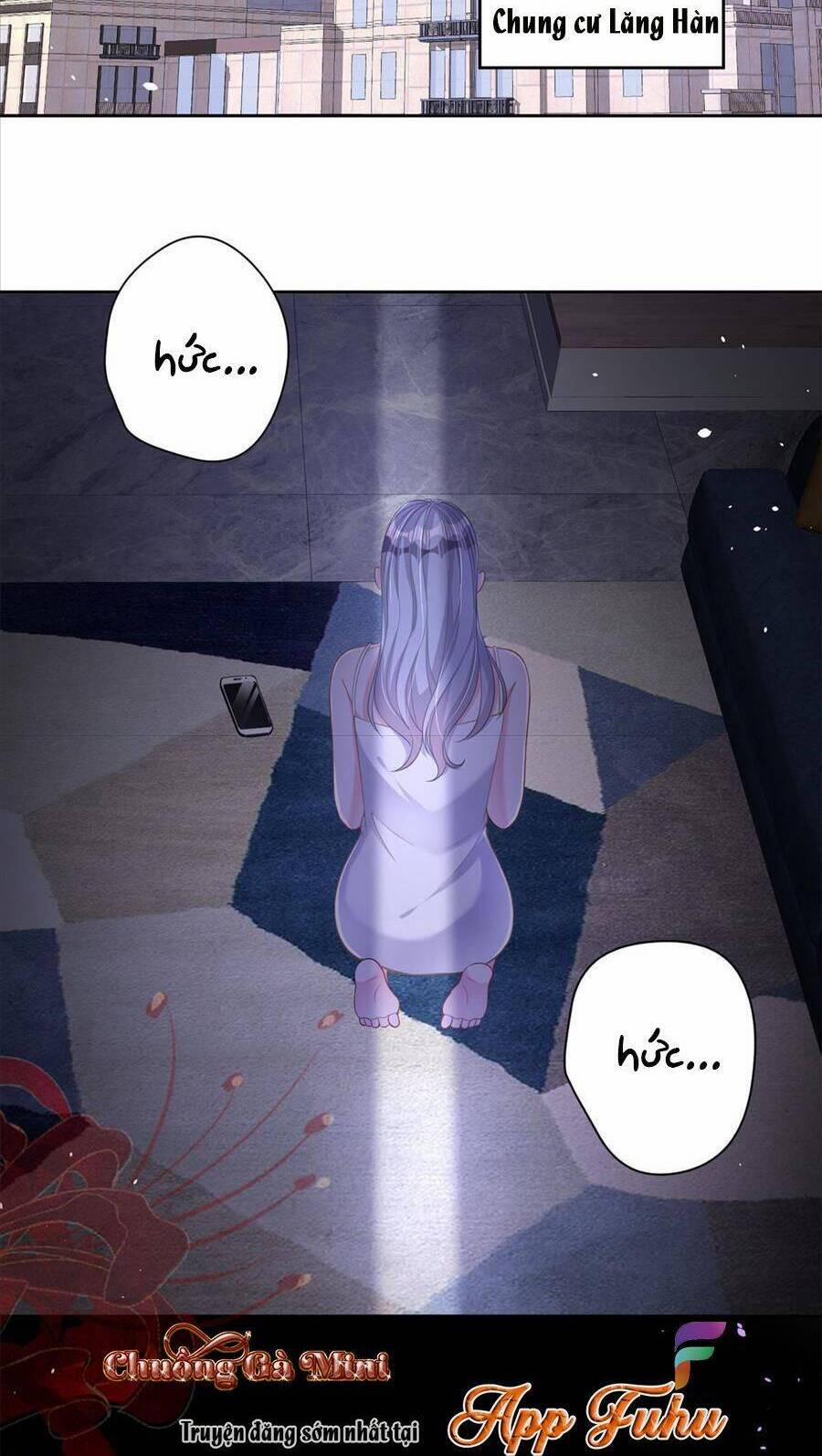 Tổng Tài Huyết Tộc Cực Sủng Cô Vợ Mỹ Nhân Ngư 41 trang 5