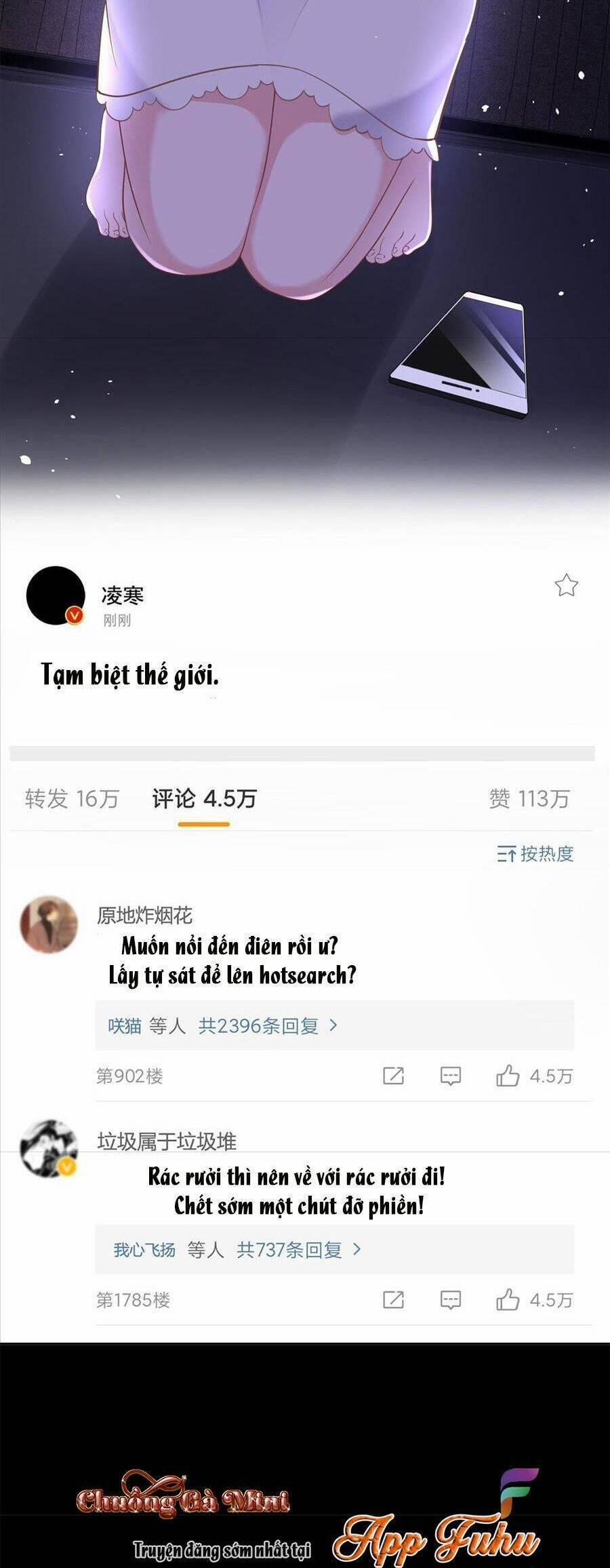 Tổng Tài Huyết Tộc Cực Sủng Cô Vợ Mỹ Nhân Ngư 41 trang 7