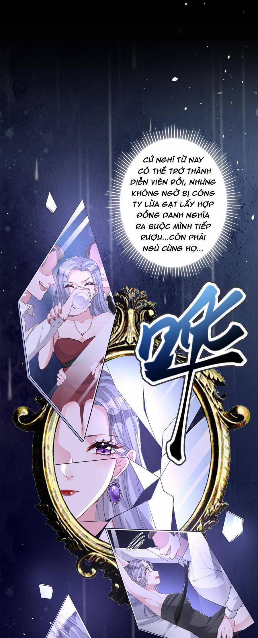 Tổng Tài Huyết Tộc Cực Sủng Cô Vợ Mỹ Nhân Ngư 41 trang 8