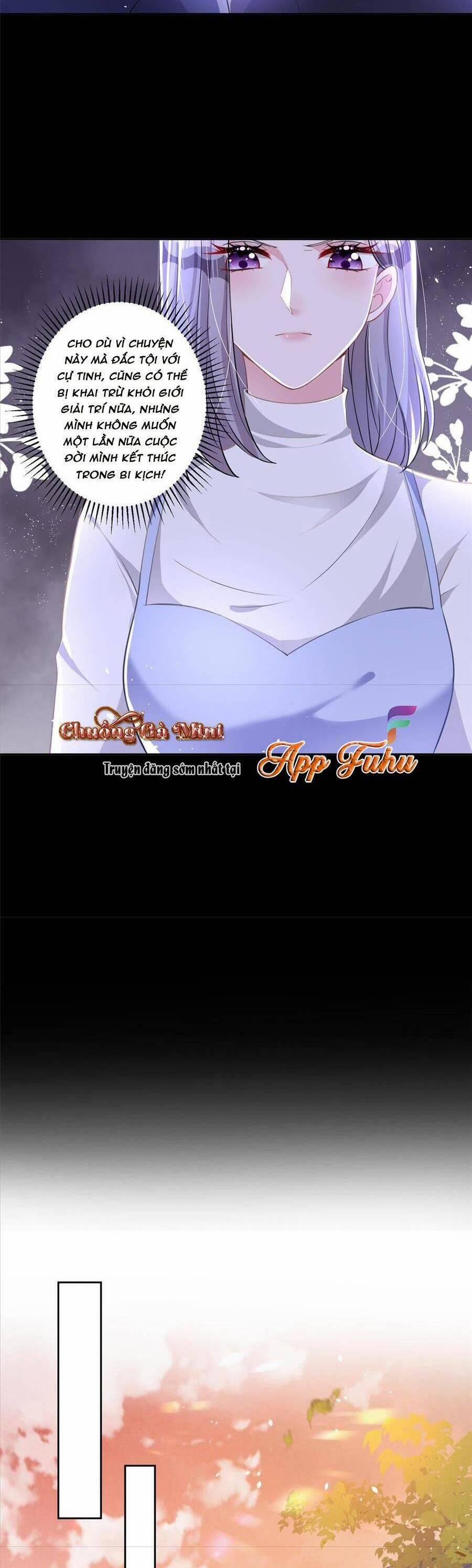 Tổng Tài Huyết Tộc Cực Sủng Cô Vợ Mỹ Nhân Ngư 43 trang 10