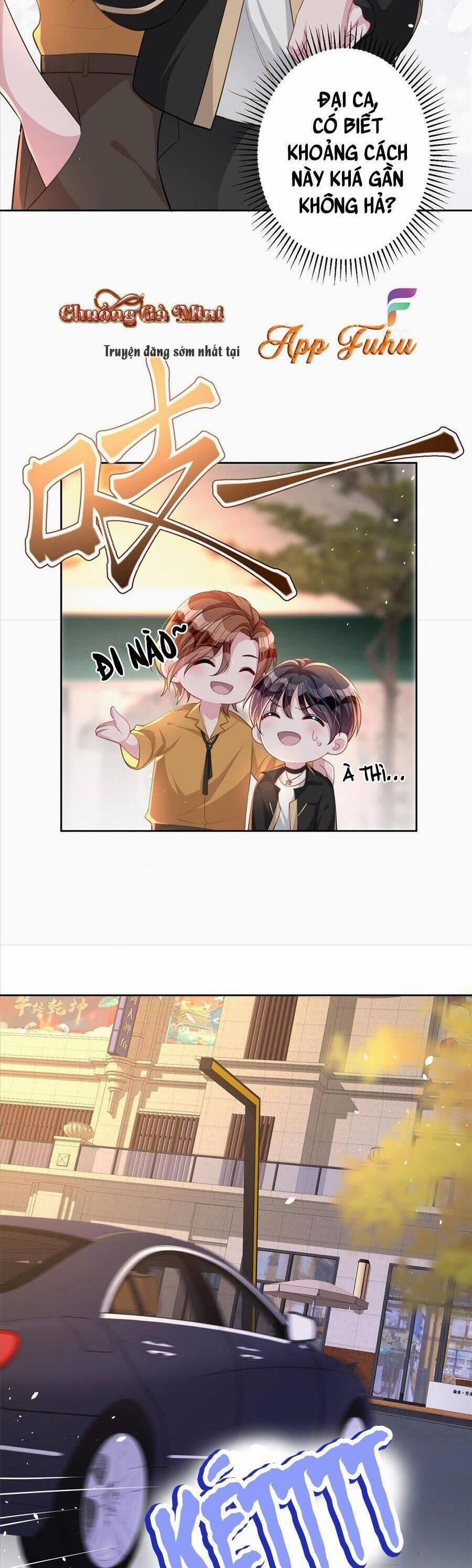 Tổng Tài Huyết Tộc Cực Sủng Cô Vợ Mỹ Nhân Ngư 43 trang 13