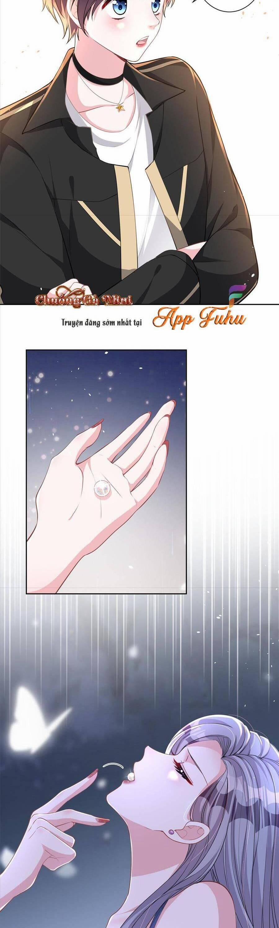 Tổng Tài Huyết Tộc Cực Sủng Cô Vợ Mỹ Nhân Ngư 43 trang 2