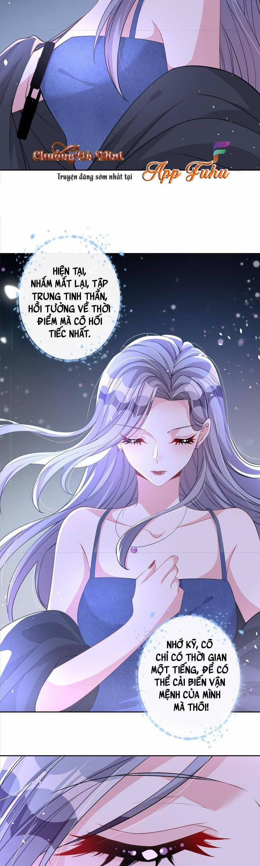 Tổng Tài Huyết Tộc Cực Sủng Cô Vợ Mỹ Nhân Ngư 43 trang 3