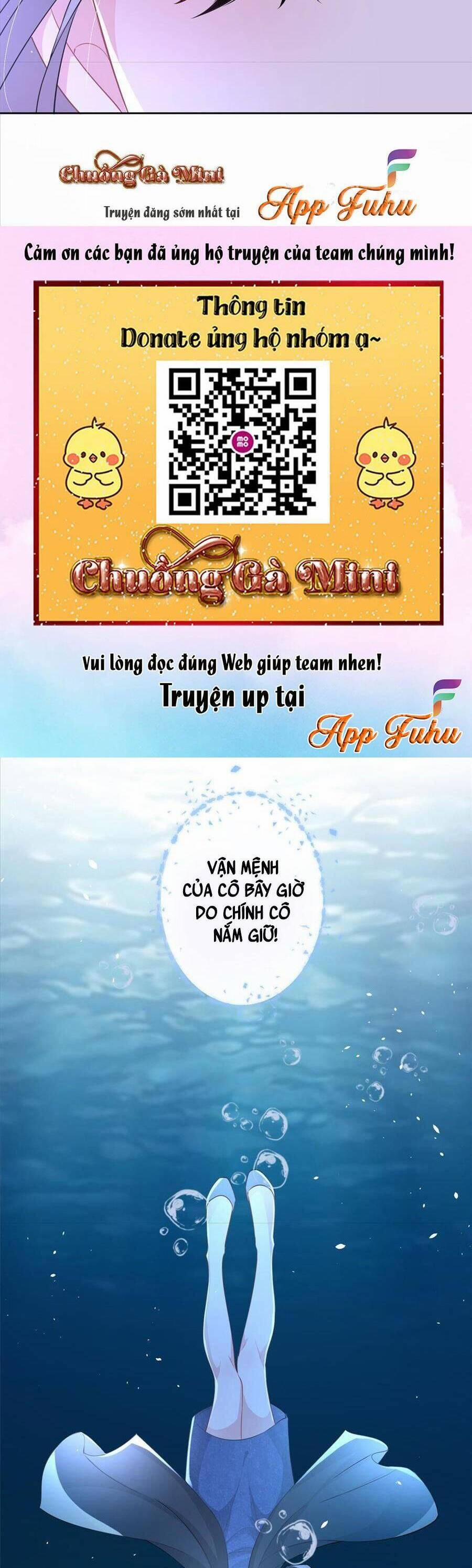 Tổng Tài Huyết Tộc Cực Sủng Cô Vợ Mỹ Nhân Ngư 43 trang 4