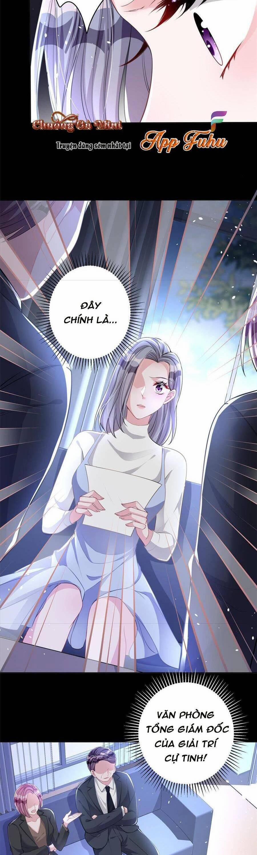 Tổng Tài Huyết Tộc Cực Sủng Cô Vợ Mỹ Nhân Ngư 43 trang 6