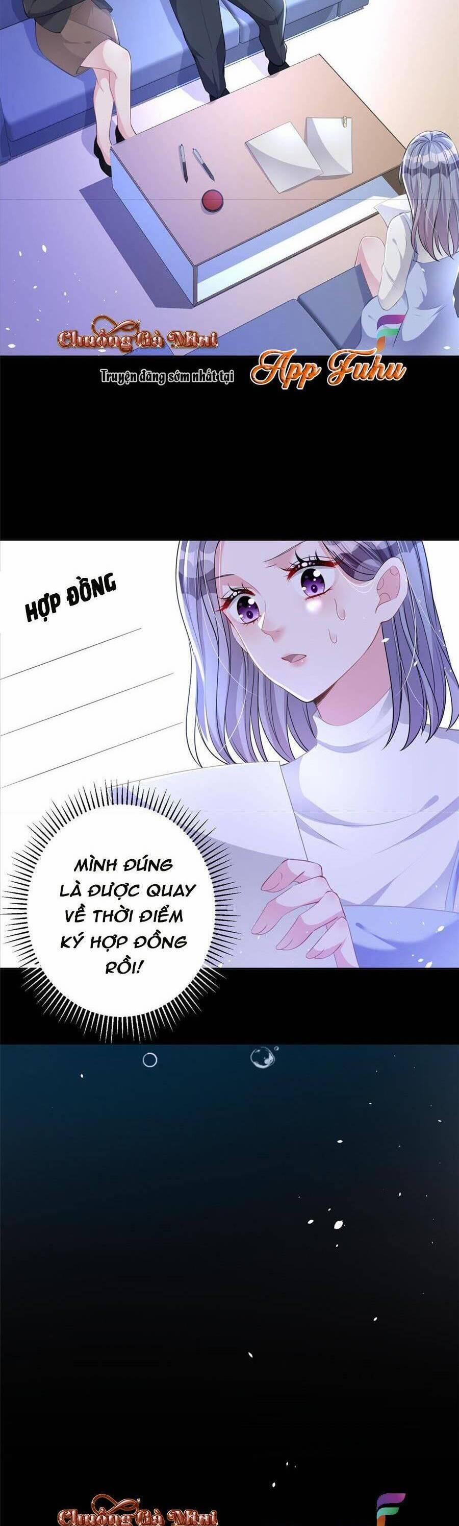 Tổng Tài Huyết Tộc Cực Sủng Cô Vợ Mỹ Nhân Ngư 43 trang 7