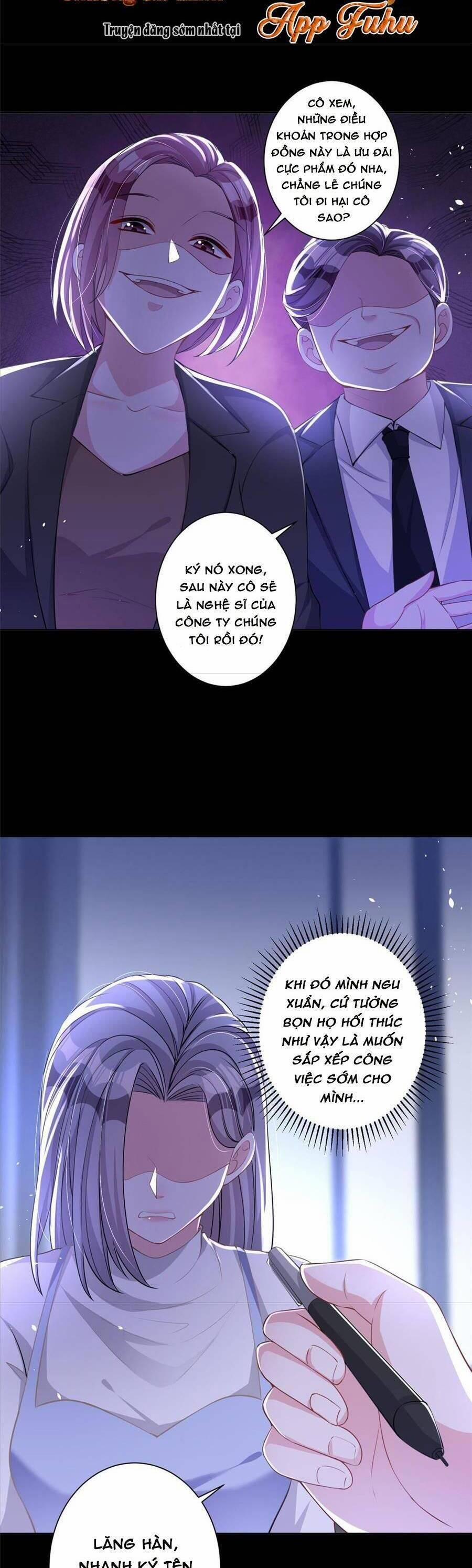 Tổng Tài Huyết Tộc Cực Sủng Cô Vợ Mỹ Nhân Ngư 43 trang 8