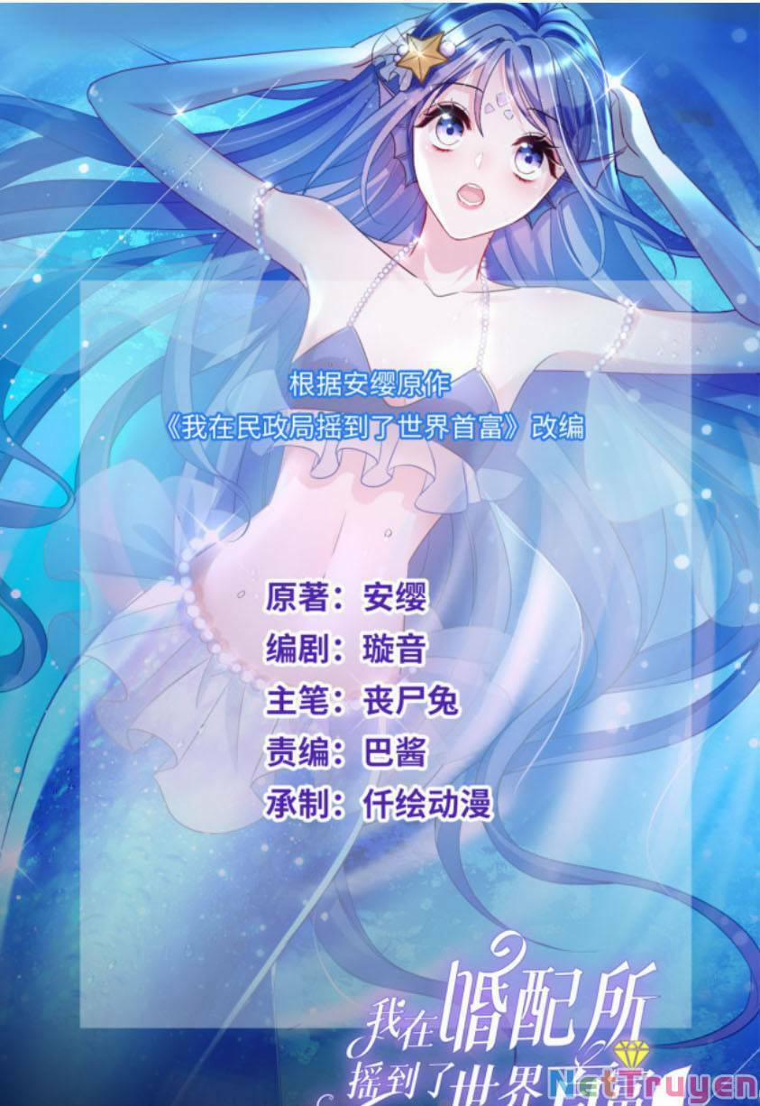 Tổng Tài Huyết Tộc Cực Sủng Cô Vợ Mỹ Nhân Ngư 45 trang 0