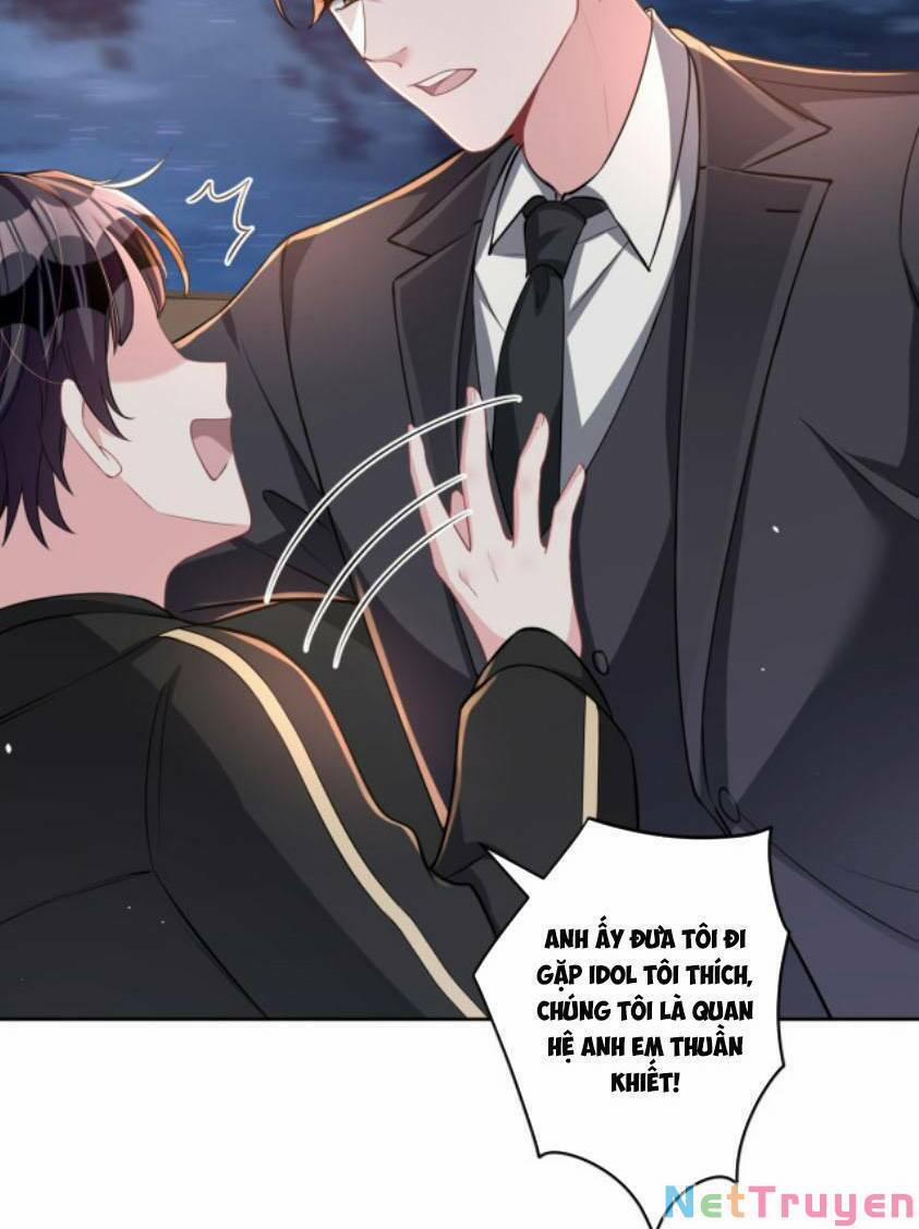 Tổng Tài Huyết Tộc Cực Sủng Cô Vợ Mỹ Nhân Ngư 45 trang 12