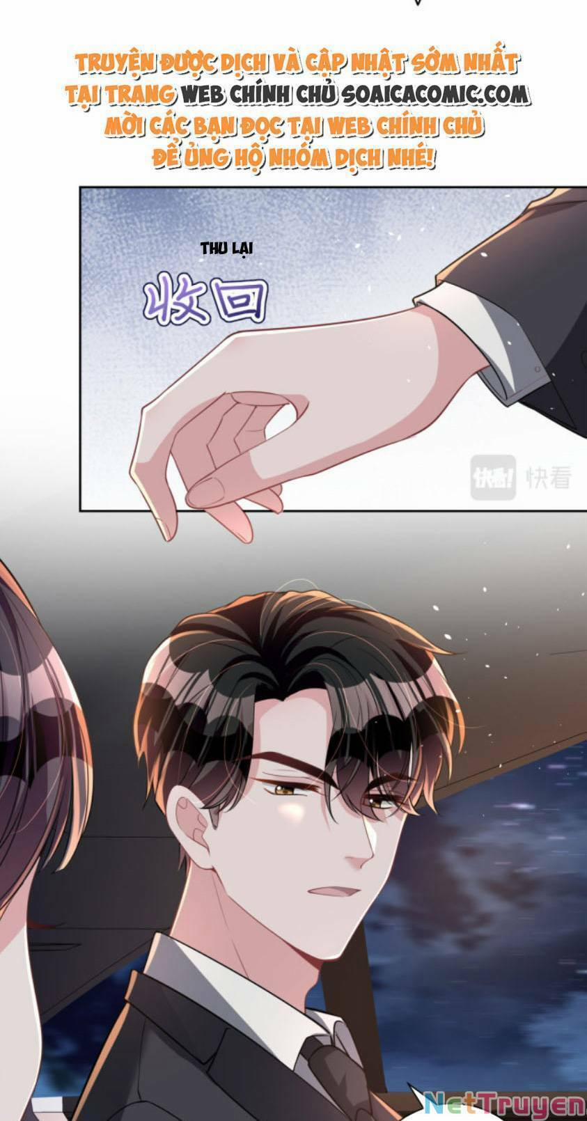 Tổng Tài Huyết Tộc Cực Sủng Cô Vợ Mỹ Nhân Ngư 45 trang 13