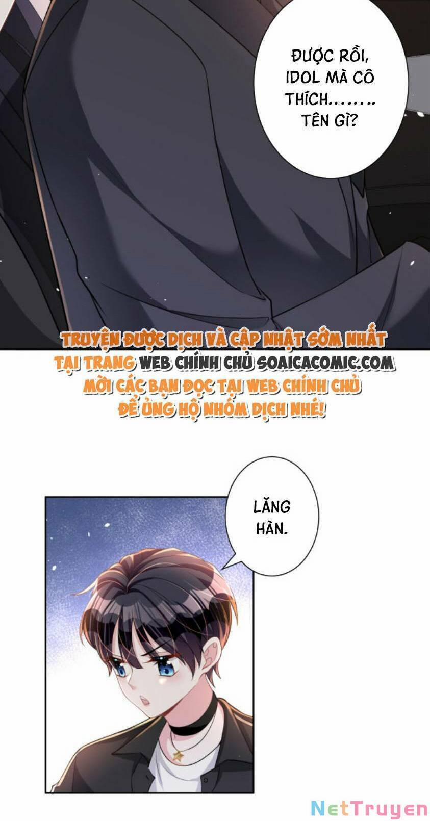 Tổng Tài Huyết Tộc Cực Sủng Cô Vợ Mỹ Nhân Ngư 45 trang 14