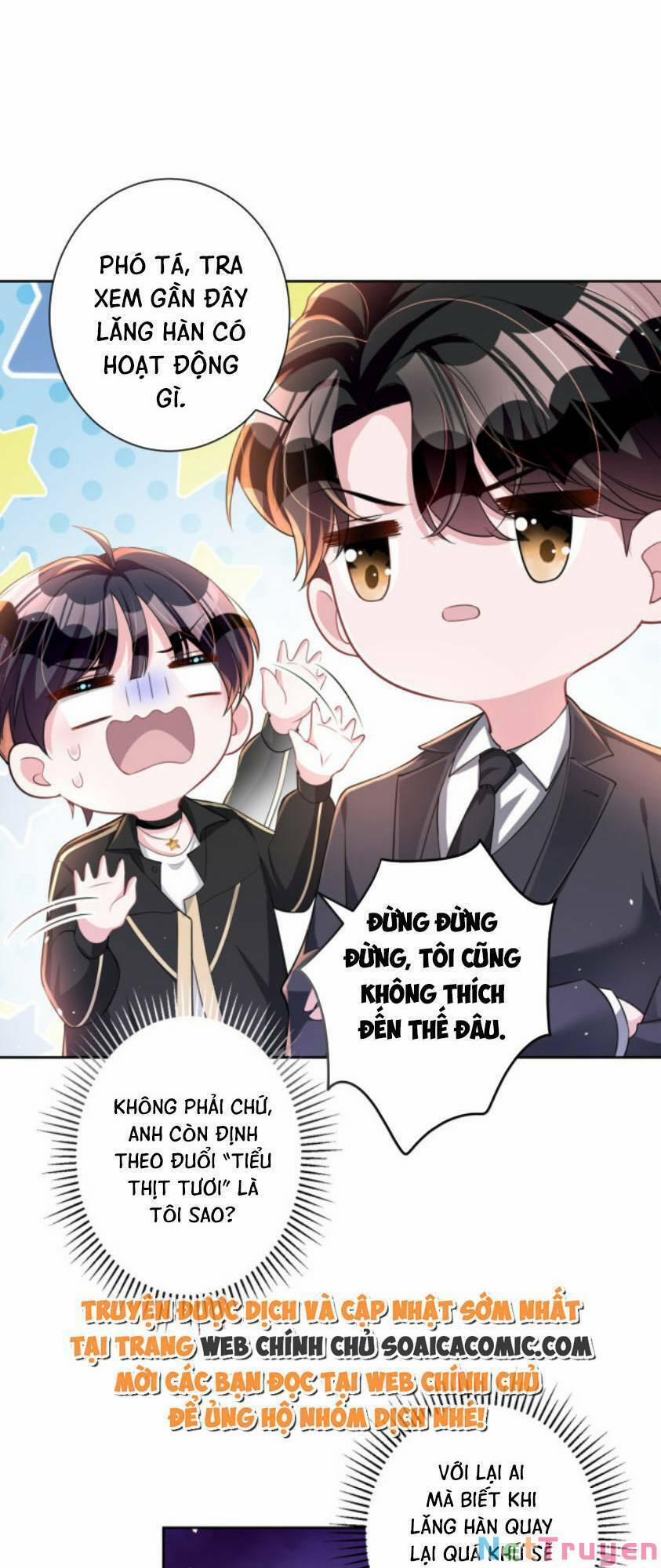 Tổng Tài Huyết Tộc Cực Sủng Cô Vợ Mỹ Nhân Ngư 45 trang 15