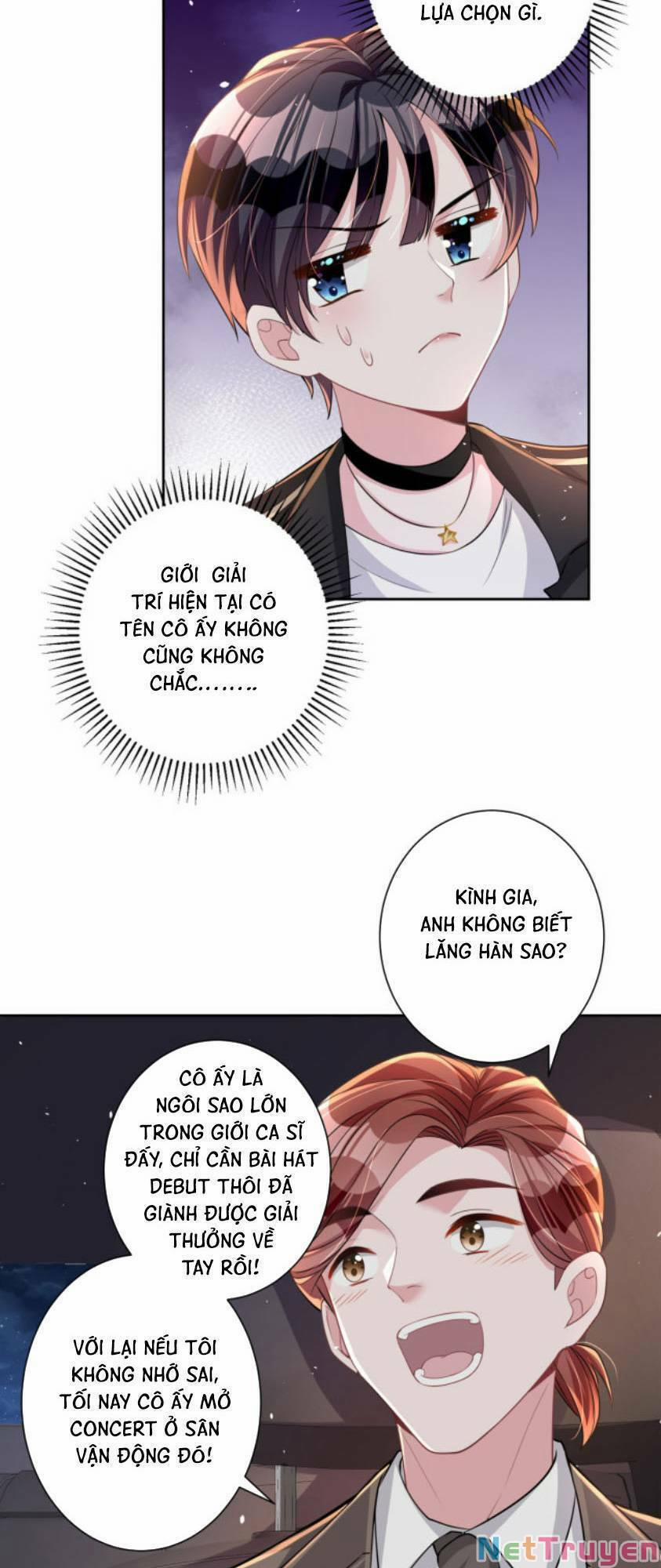 Tổng Tài Huyết Tộc Cực Sủng Cô Vợ Mỹ Nhân Ngư 45 trang 16