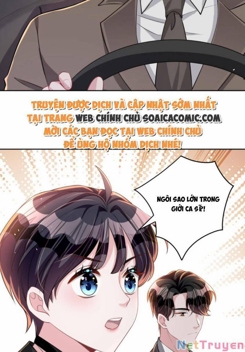 Tổng Tài Huyết Tộc Cực Sủng Cô Vợ Mỹ Nhân Ngư 45 trang 17