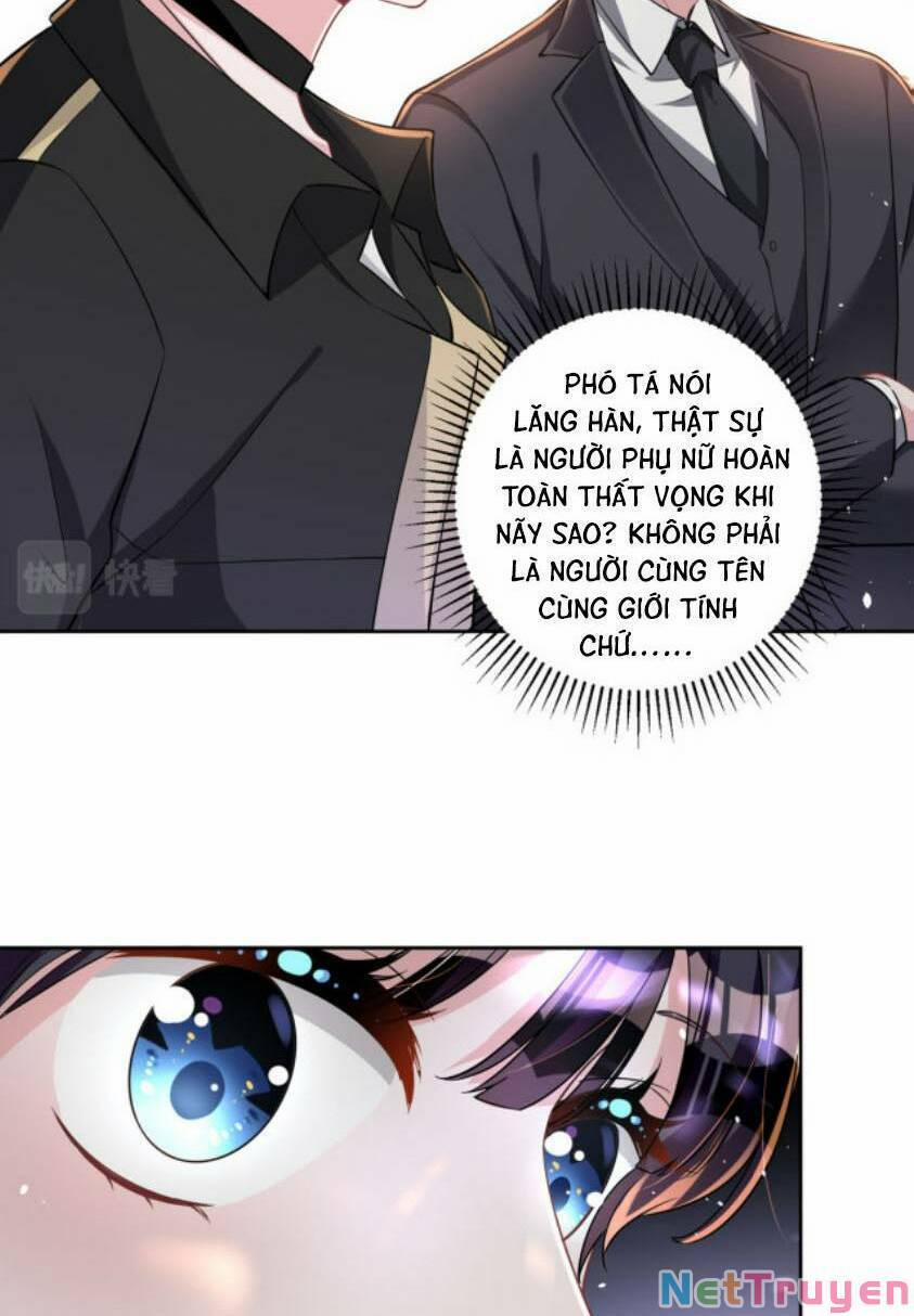 Tổng Tài Huyết Tộc Cực Sủng Cô Vợ Mỹ Nhân Ngư 45 trang 18