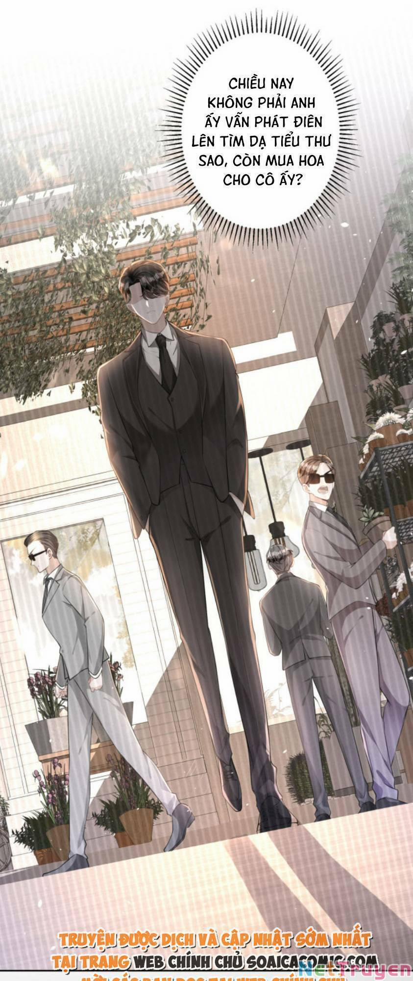 Tổng Tài Huyết Tộc Cực Sủng Cô Vợ Mỹ Nhân Ngư 45 trang 2