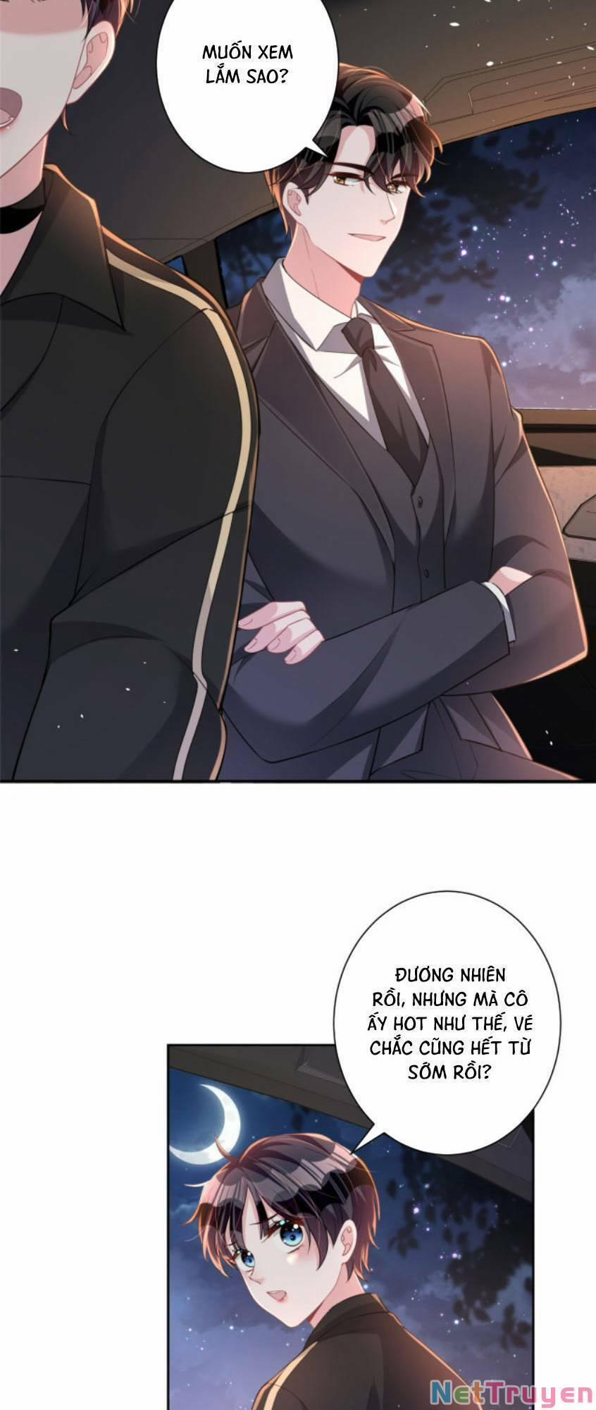 Tổng Tài Huyết Tộc Cực Sủng Cô Vợ Mỹ Nhân Ngư 45 trang 22