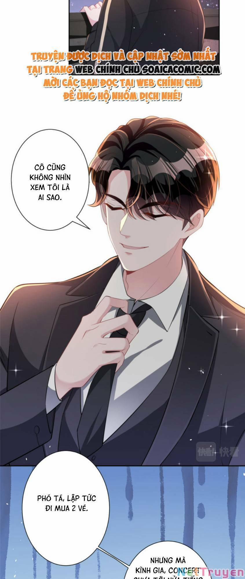 Tổng Tài Huyết Tộc Cực Sủng Cô Vợ Mỹ Nhân Ngư 45 trang 23