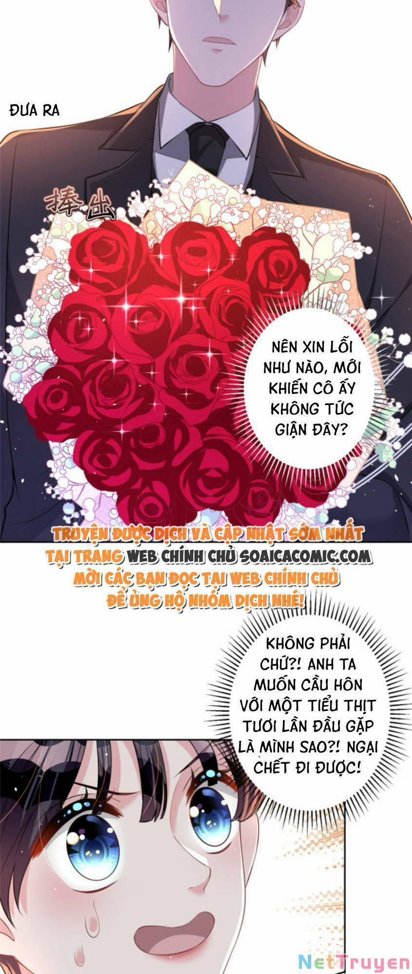 Tổng Tài Huyết Tộc Cực Sủng Cô Vợ Mỹ Nhân Ngư 45 trang 27