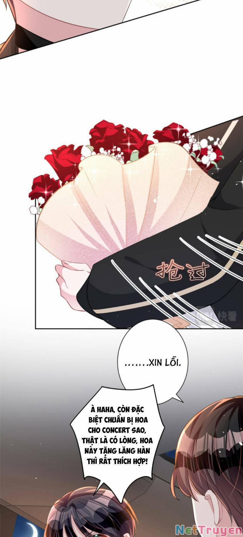 Tổng Tài Huyết Tộc Cực Sủng Cô Vợ Mỹ Nhân Ngư 45 trang 28