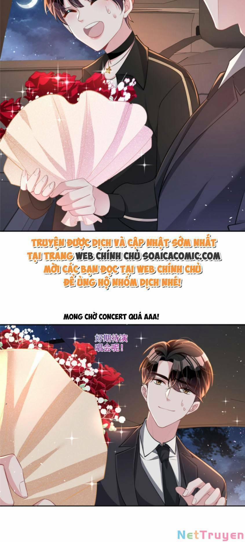 Tổng Tài Huyết Tộc Cực Sủng Cô Vợ Mỹ Nhân Ngư 45 trang 29