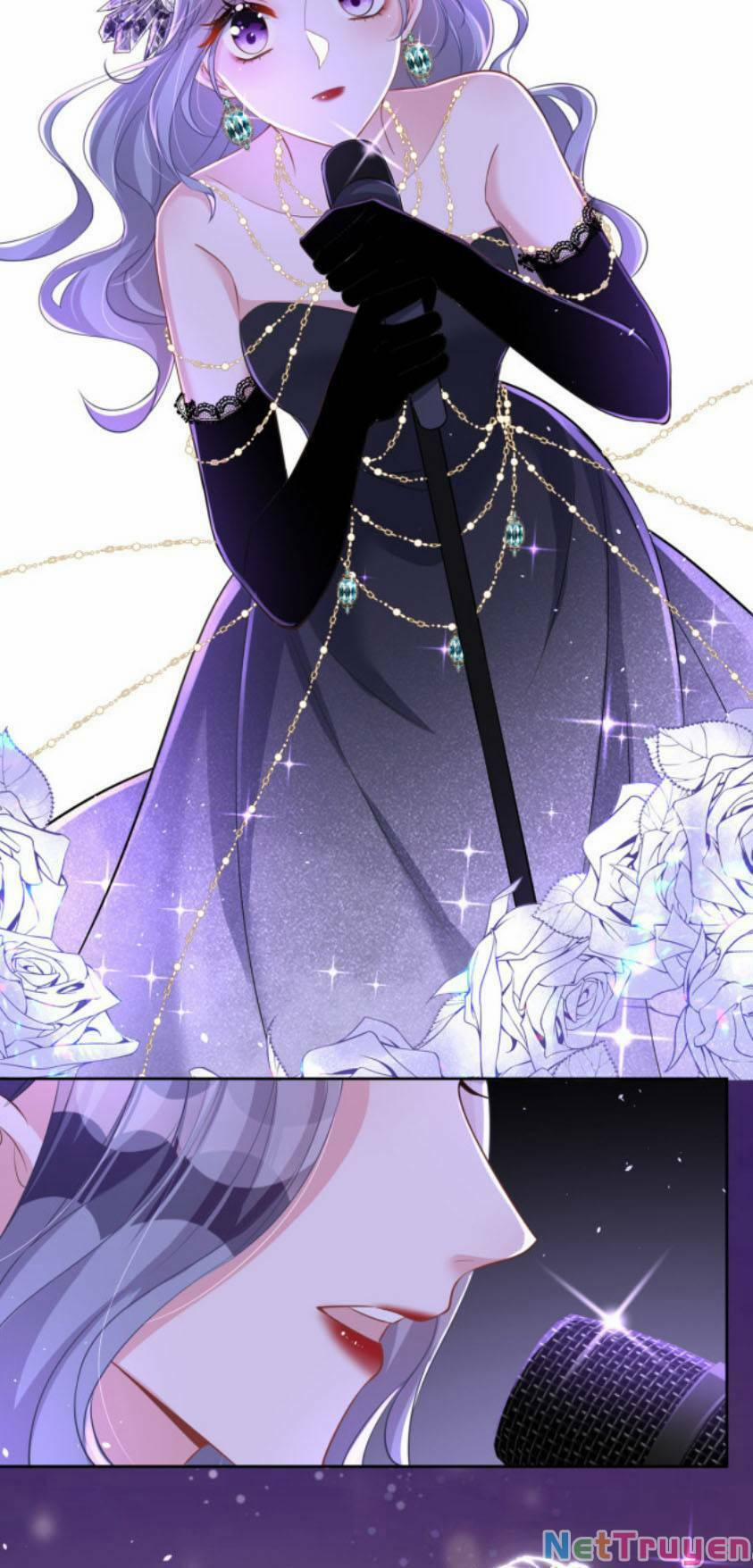 Tổng Tài Huyết Tộc Cực Sủng Cô Vợ Mỹ Nhân Ngư 45 trang 35