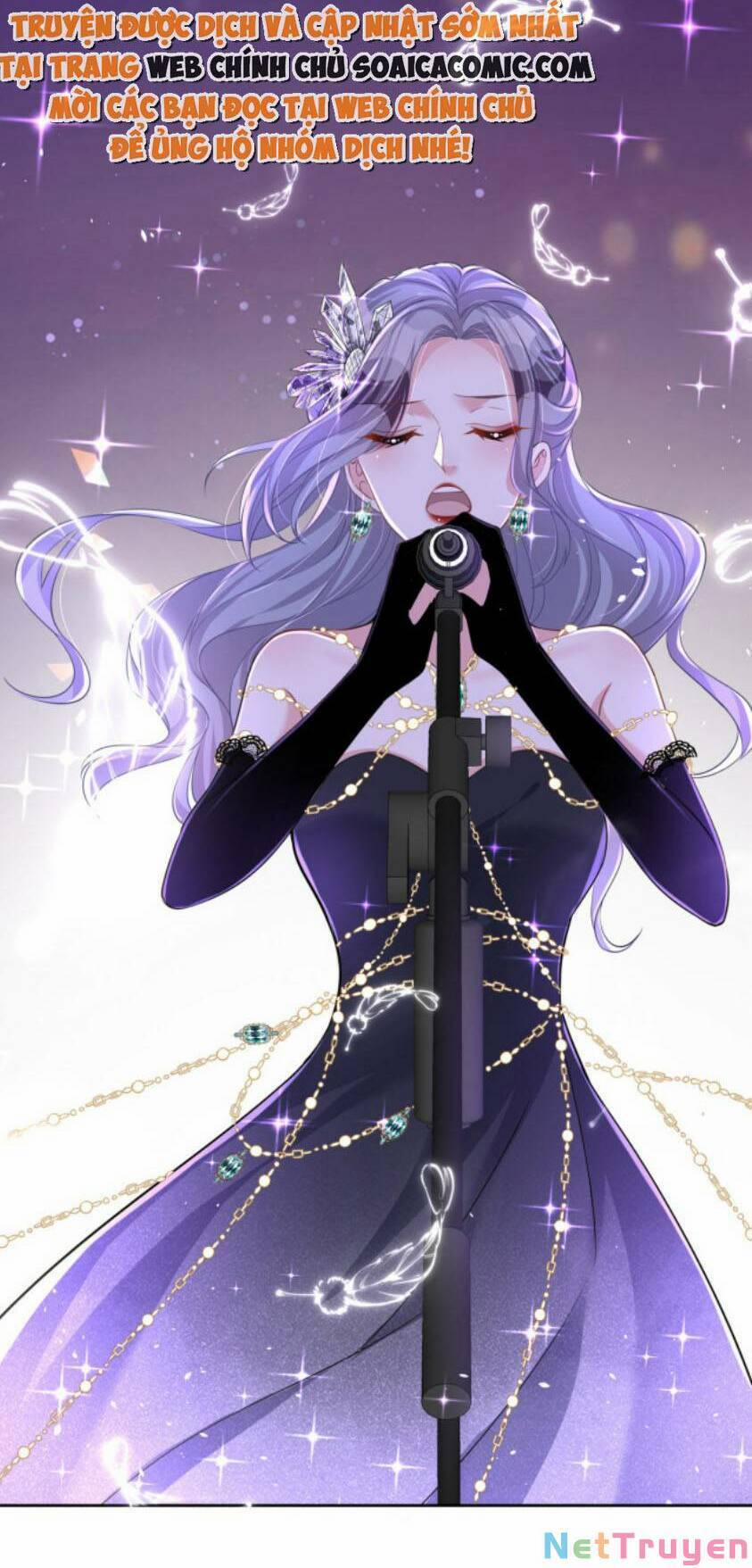 Tổng Tài Huyết Tộc Cực Sủng Cô Vợ Mỹ Nhân Ngư 45 trang 36