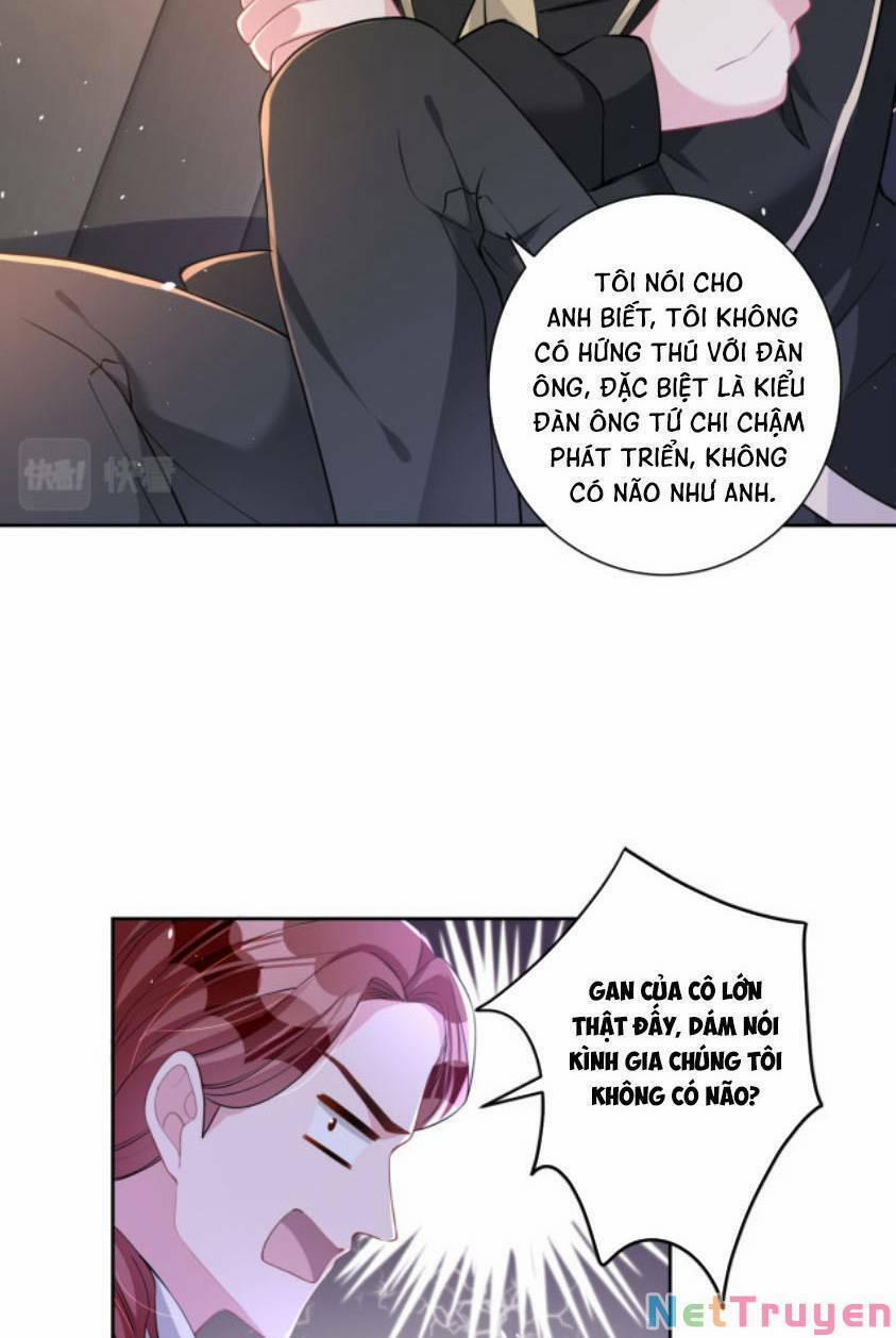 Tổng Tài Huyết Tộc Cực Sủng Cô Vợ Mỹ Nhân Ngư 45 trang 6