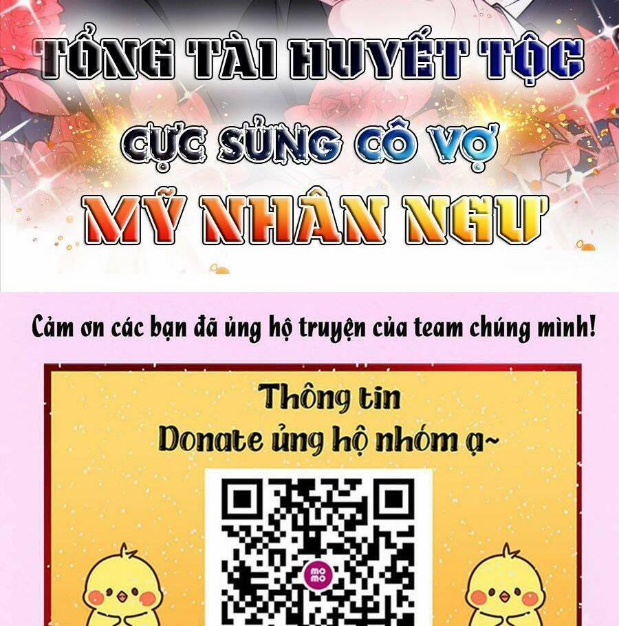 Tổng Tài Huyết Tộc Cực Sủng Cô Vợ Mỹ Nhân Ngư 47 trang 1