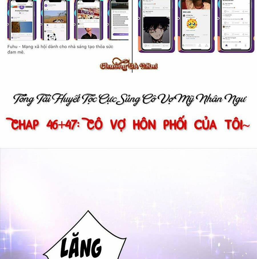 Tổng Tài Huyết Tộc Cực Sủng Cô Vợ Mỹ Nhân Ngư 47 trang 3