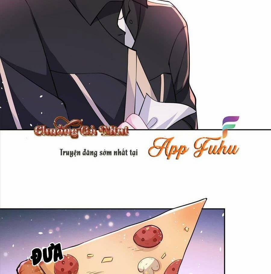 Tổng Tài Huyết Tộc Cực Sủng Cô Vợ Mỹ Nhân Ngư 47 trang 35