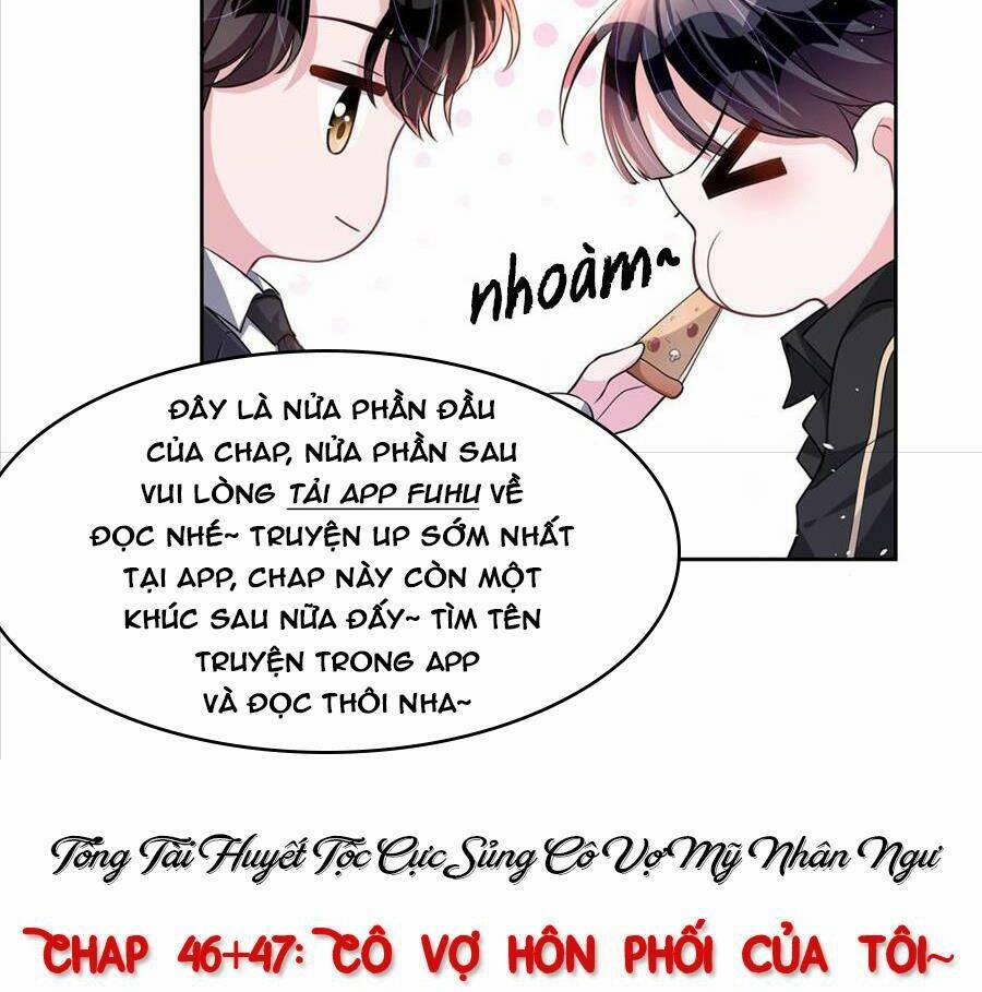 Tổng Tài Huyết Tộc Cực Sủng Cô Vợ Mỹ Nhân Ngư 47 trang 40