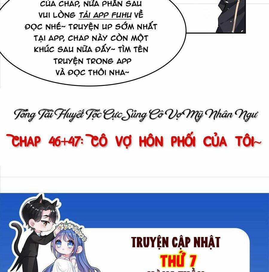 Tổng Tài Huyết Tộc Cực Sủng Cô Vợ Mỹ Nhân Ngư 47 trang 54