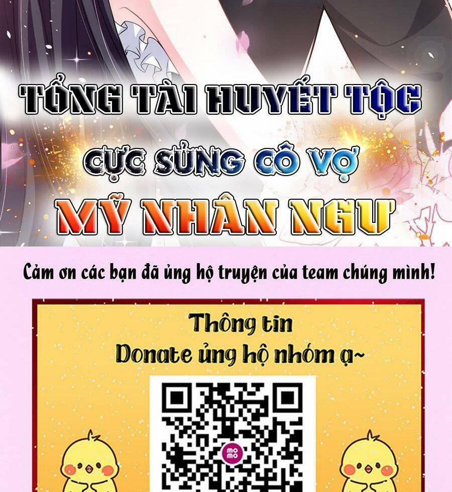 Tổng Tài Huyết Tộc Cực Sủng Cô Vợ Mỹ Nhân Ngư 48 trang 1