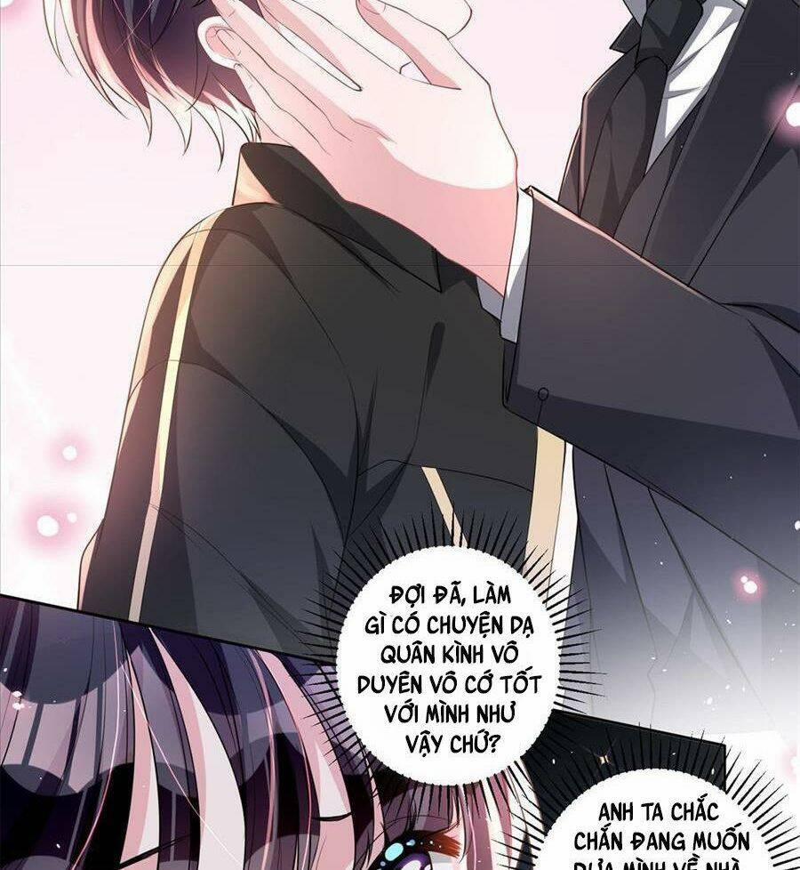 Tổng Tài Huyết Tộc Cực Sủng Cô Vợ Mỹ Nhân Ngư 48 trang 10