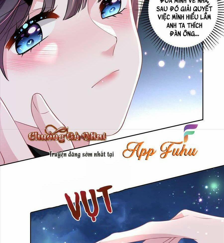 Tổng Tài Huyết Tộc Cực Sủng Cô Vợ Mỹ Nhân Ngư 48 trang 11