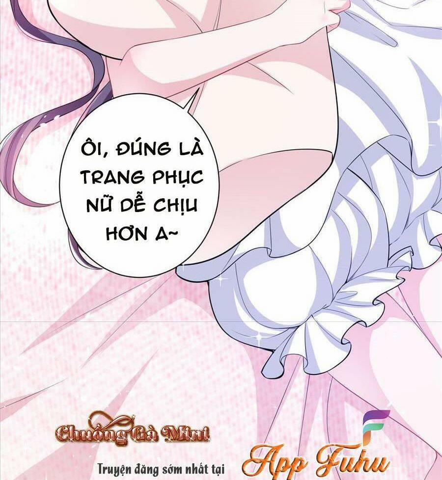 Tổng Tài Huyết Tộc Cực Sủng Cô Vợ Mỹ Nhân Ngư 48 trang 22