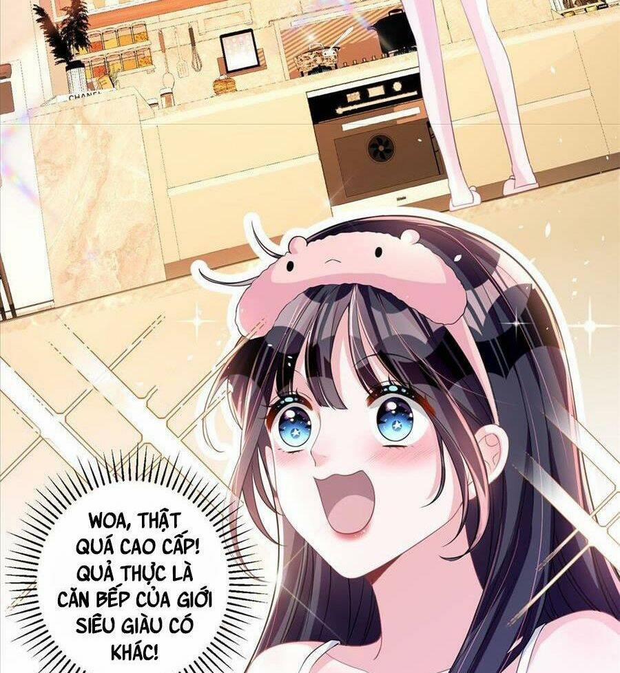 Tổng Tài Huyết Tộc Cực Sủng Cô Vợ Mỹ Nhân Ngư 48 trang 29