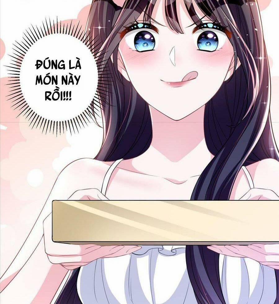 Tổng Tài Huyết Tộc Cực Sủng Cô Vợ Mỹ Nhân Ngư 48 trang 34