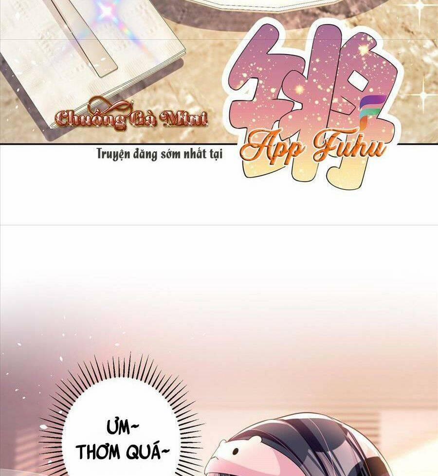 Tổng Tài Huyết Tộc Cực Sủng Cô Vợ Mỹ Nhân Ngư 48 trang 38