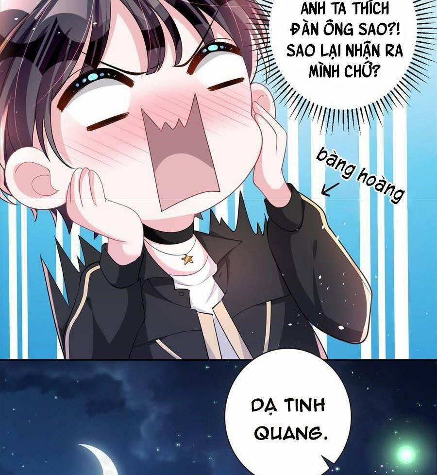 Tổng Tài Huyết Tộc Cực Sủng Cô Vợ Mỹ Nhân Ngư 48 trang 4