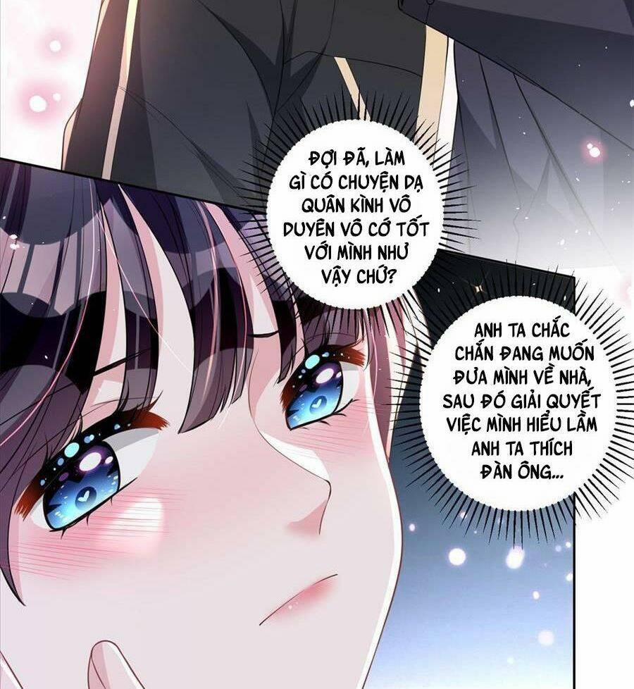 Tổng Tài Huyết Tộc Cực Sủng Cô Vợ Mỹ Nhân Ngư 48 trang 46