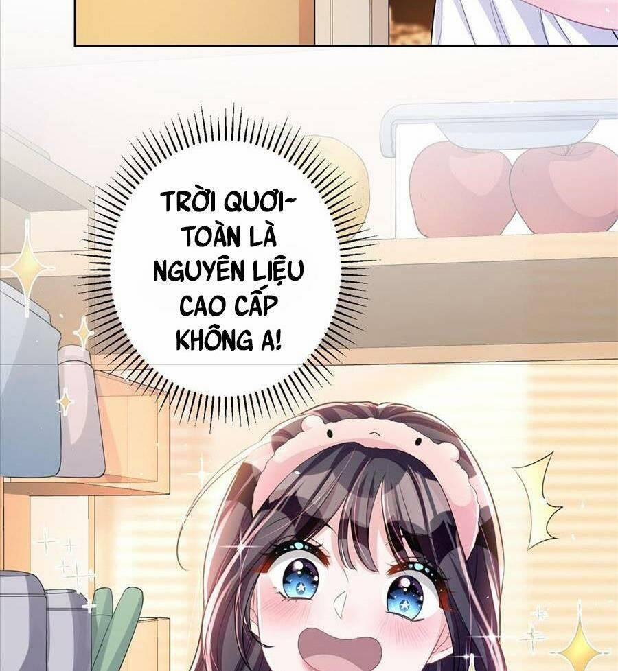 Tổng Tài Huyết Tộc Cực Sủng Cô Vợ Mỹ Nhân Ngư 48 trang 48