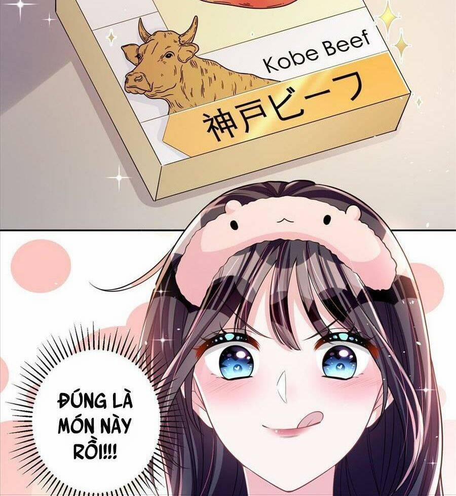 Tổng Tài Huyết Tộc Cực Sủng Cô Vợ Mỹ Nhân Ngư 48 trang 50