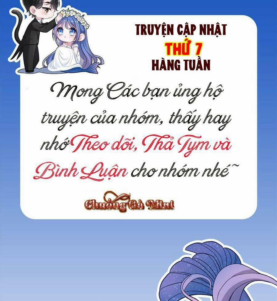 Tổng Tài Huyết Tộc Cực Sủng Cô Vợ Mỹ Nhân Ngư 48 trang 56