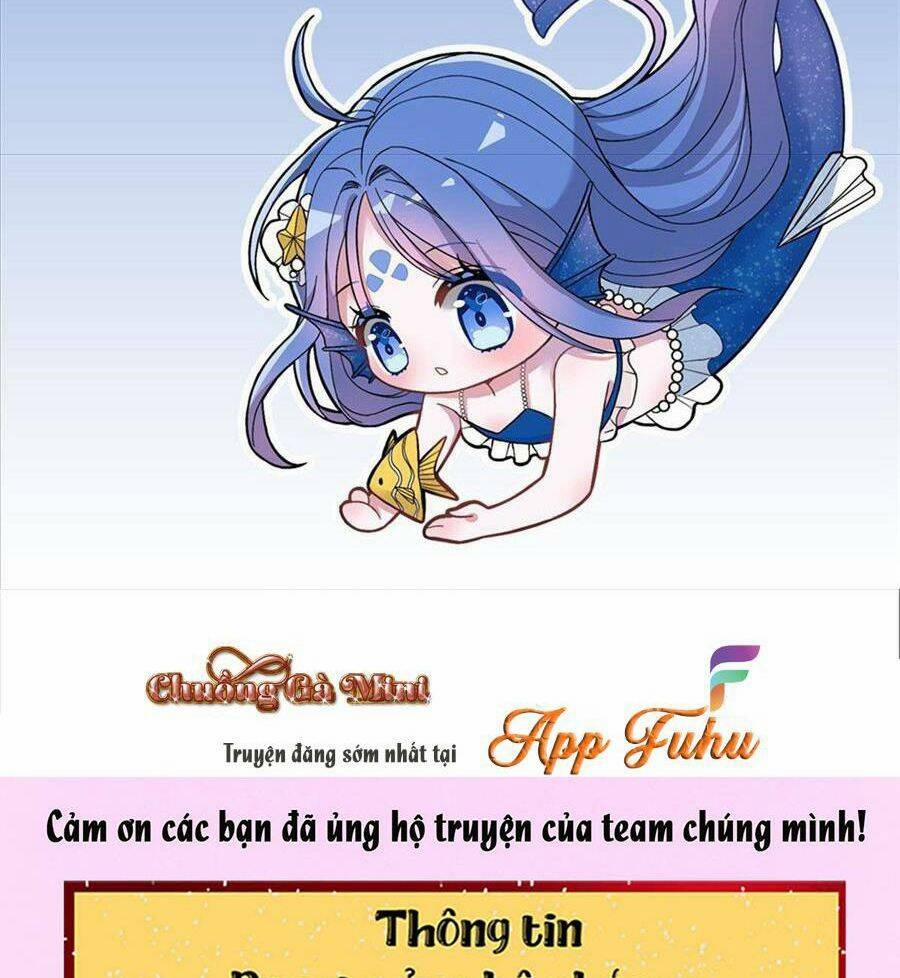 Tổng Tài Huyết Tộc Cực Sủng Cô Vợ Mỹ Nhân Ngư 48 trang 57