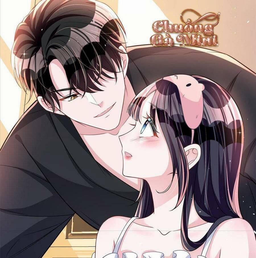 Tổng Tài Huyết Tộc Cực Sủng Cô Vợ Mỹ Nhân Ngư 50 trang 0