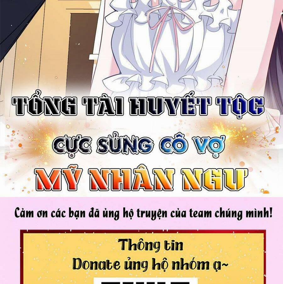 Tổng Tài Huyết Tộc Cực Sủng Cô Vợ Mỹ Nhân Ngư 50 trang 1